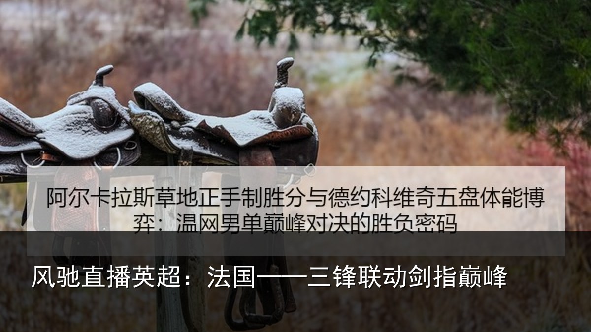 风驰直播英超：法国——三锋联动剑指巅峰
